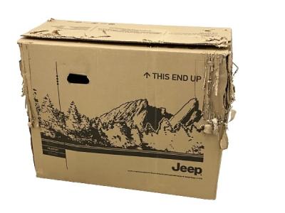 Jeep ジープ JE-206G 20インチ 折りたたみ 自転車 6段変速