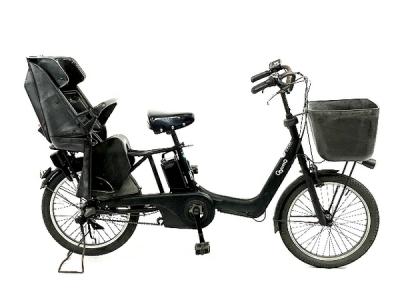 Panasonic BE-ELAE033B ブラック 電動自転車 パナソニック ギュットアニーズ大型