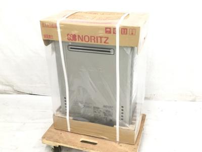 NORITZ GT-C2462SAWX-2 RC-J101E 給湯器 2021年製 都市ガス リモコン付 風呂 ノーリツ