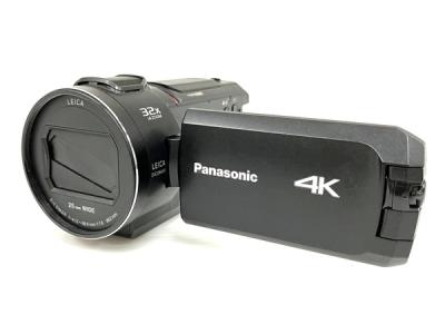 Panasonic パナソニック デジタル 4K ビデオカメラ HC-WX1M