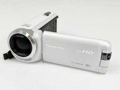 Panasonic パナソニック HC-W585M デジタル ハイビジョン ビデオ カメラ 64GB 内蔵 メモリー