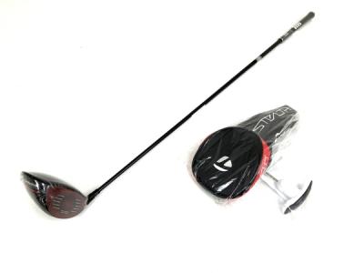 Taylor Made テーラーメイド STEALTH PLUS+ ステルス プラス 10.5 ドライバー