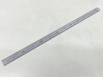 Shinwa ステンレス定規 C型 1級 JIS 600mm