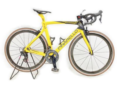 引取限定PINARELLO DOGMA F8 FULCRUM SHIMANO ULTEGRA Bontrager ion 700 ロードバイク 自転車