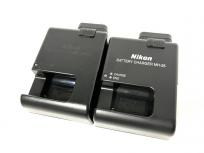 Nikon BATTERY CHARGER MH-25 /Nikon BATTERY CHARGER MH-25a バッテリー 充電器 セット カメラ カメラ周辺機器