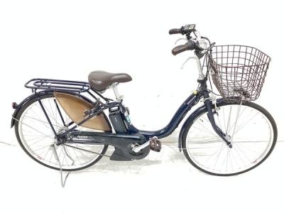 BRIDGESTONE ブリジストン ASSISTA STD A6SC11 電動アシスト自転車 楽