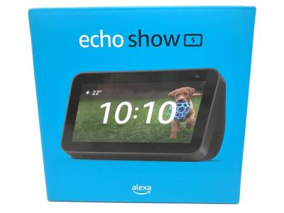 Amazon Echo Show5(スピーカー)の新品/中古販売 | 1500174