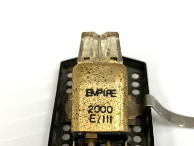 SME EMPIRE 2000 E/III(カートリッジ)の新品/中古販売 | 1922201
