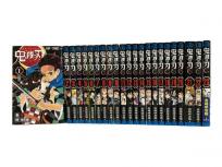 鬼滅の刃 1巻から23巻 セット 完結 漫画 集英社 ジャンプ 特装版 (21巻)シール付