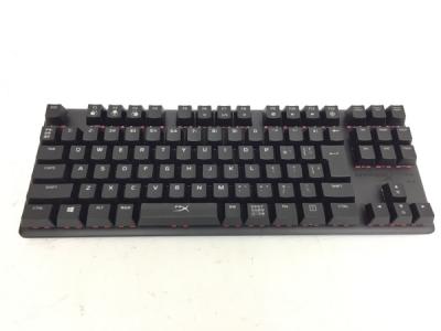 HyperX AG003 Hyper Alloy Origins Core キーボード ゲーミングキーボード 赤軸 PC周辺機器