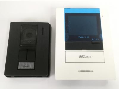 Amazon | アイホン テレビドアホンセット（録画機能付） JQ-12E