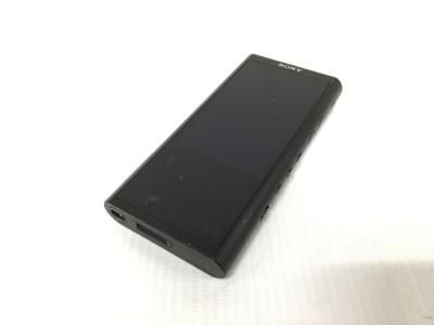 SONY ソニー NW-ZX300 WALKMAN ポータブル オーディオ プレーヤー 64GB ブラック