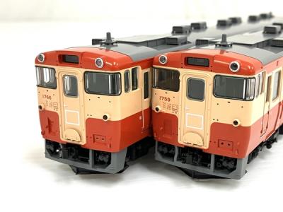 TOMIX HO-9082 JR キハ40 1700形 ディーゼルカー 国鉄色 セット トミックス 鉄道模型