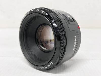 Canon キヤノン EF 50mm F1.8 II レンズ カメラ