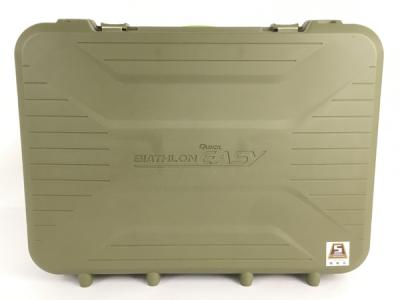 CARMATE QE2 BIATHLON QUICK EASY 非金属タイヤチェーン
