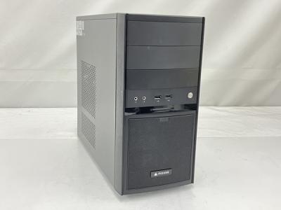 MouseComputer DT5-G-B560 i5-11400F 16GB GTX 1650 SSD 512GB HDD 1.0TB Windows11 デスクトップ パソコン PC