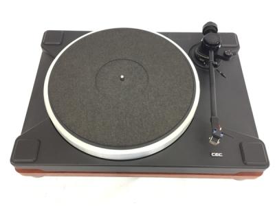 CEC ST-930(レコードプレーヤー)の新品/中古販売 | 1193844