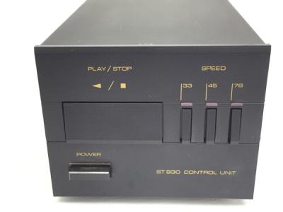CEC ST-930(レコードプレーヤー)の新品/中古販売 | 1193844