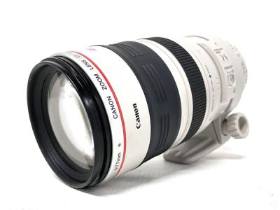 CANON ZOOM LENS EF 100-400mm 1:4.5-5.6 L IS キャノン レンズ