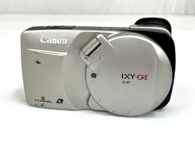 キヤノン　Canon　IXY GE　フィルムカメラ
