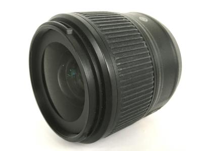 Nikon AF-S DX NIKKOR 35mm F1.8G コンパクト DX フォーマット 標準 レンズ