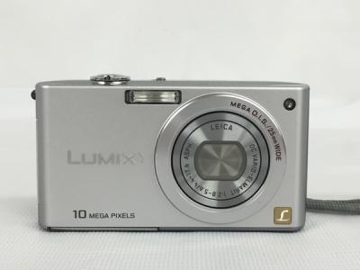 Panasonic LUMIX DMC-FX35-S(コンパクトデジタルカメラ)の新品