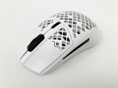 steelseries M-00019 AEROX 3 WIRELESS ゲーミング マウス