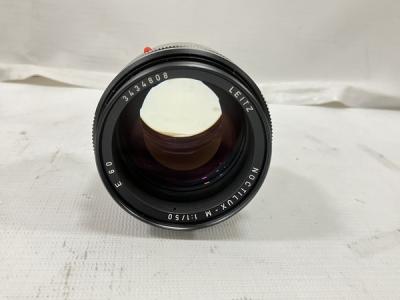Leica NOCTILUX-M 1:1/50(レンズ)の新品/中古販売 | 1922387 | ReRe[リリ]