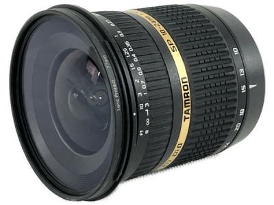 TAMRON SP AF10-24mm F3.5-4.5 DiII ソニー用 超広角ズームレンズ 一眼