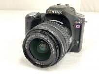 PENTAX isT D L2 / smc PENTAX-DA 1:3.5-5.6 18-55 mm AL 他 カメラ ボディ レンズ 4点 セット