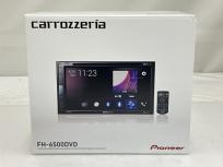 パイオニア carrozzeria DSPメインユニット FH-6500DVD カロッツェリア