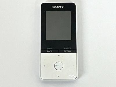 SONY ソニー ウォークマン NW-S315 デジタル オーディオ プレーヤー ポータブル