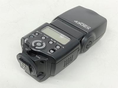 Canon SPEEDLITE 430EX スピードライト ストロボフラッシュ カメラ 周辺機器 アクセサリー