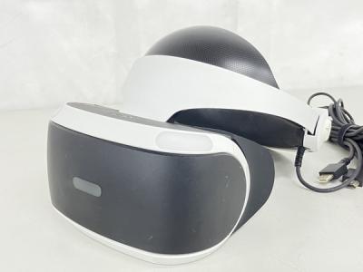 SONY ソニー PSVR CUH-ZVR2 PlayStasion VR Camera同梱版