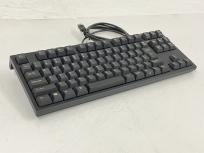 東プレ REALFORCE TKL S R2TLS-JP4-BK 45g静音 テンキーレス キーボード PC周辺機器