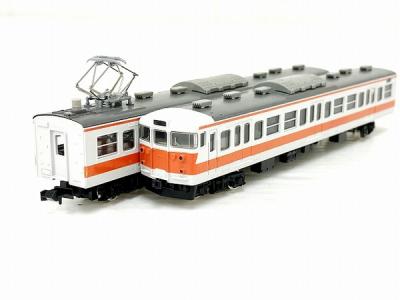 トミックス 92642 国鉄1132000系近郊電車（関西線快速色）
