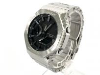 CASIO カシオ G-SHOCK Gショック フルメタル GM-B2100D メンズ ソーラー 腕時計