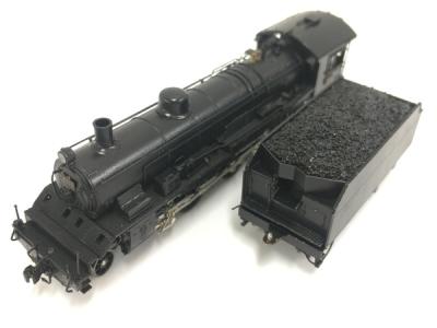 ワールド工芸 C53 国鉄 後期型 汽車会社製 蒸気機関車 Nゲージ 組立キット 鉄道模型