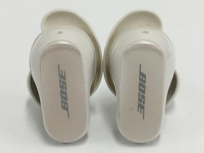 BOSE QUIETCOMFORT EARBUDS II ワイヤレス ノイズキャンセリングイヤホン