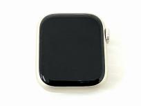 Apple MKNE3J/A Apple Watch SERIES 7 41mm スタ-ライトアルミニウム GPS アップル