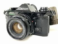 CANON AE-1 LENS FD 50mm 1:1.8 フィルムカメラ レンズ セット キャノン