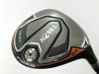 HONMA 本間ゴルフ TOUR WORLD TW747 5W 18 フェアウェイウッド VIZARDカバー付