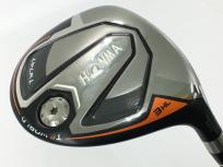 HONMA 本間ゴルフ TOUR WORLD TW747 3HL フェアウェイウッド VIZARD カバー付