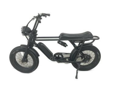 引取限定BRONX バギー 20 電動アシスト 自転車 ブロンコ