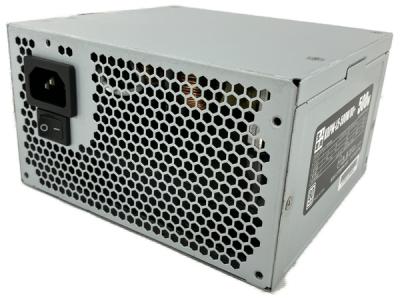 玄人志向 KRPW-L5-500W/80+ ATX電源ユニット PC周辺機器