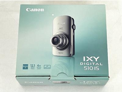Canon IXY DIGITAL 510IS(コンパクトデジタルカメラ)の新品/中古販売 ...