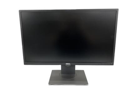 Dell P2417H 23.8 インチ ディスプレイ モニター 機器