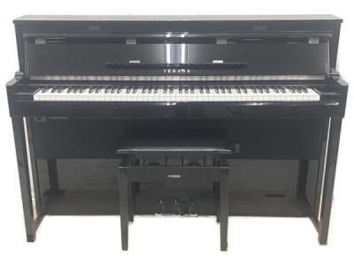 YAMAHA ヤマハ NU1 アップライト ハイブリッド ピアノ 88鍵盤 楽器