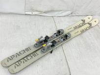 APACHE EXPLORER K2 スキー板 160cm