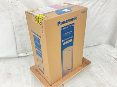 Panasonic パナソニック F-YHVX120-W 衣類乾燥除湿器 家電